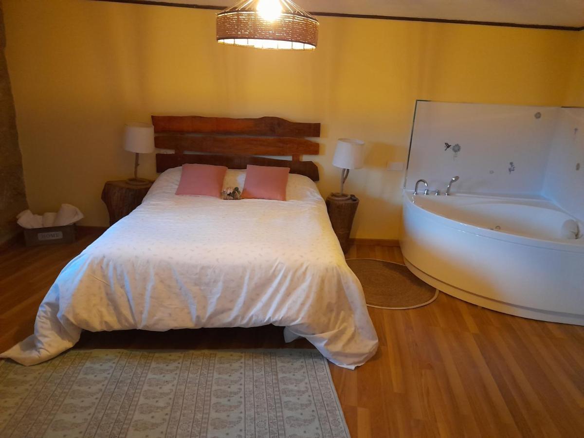 Maside O Fogar Da Musina 빌라 외부 사진